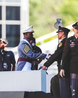 Image post by @armywp_football on Instagram
