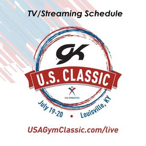 Image post by @usagym on Instagram