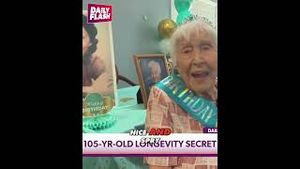 Video post by @dailyflashtv on YouTube