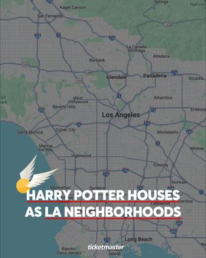 Image post by @ticketmaster on Instagram