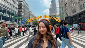 Image post by @audible_espanol on Instagram