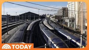 Video post by @today on YouTube