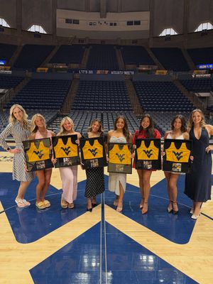 Image post by @wvudtalumni on Instagram