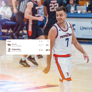 Image post by @pepperdinehoops on Instagram