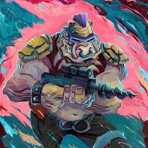 Image post by @richpellegrinoart on Instagram