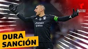 Video post by @deportes on YouTube