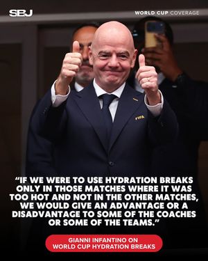 Image post by @sportsbusinessjournal on Instagram