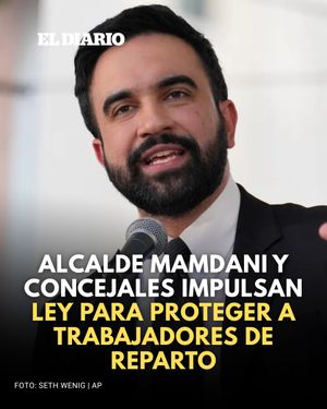 Image post by @eldiariony on Instagram