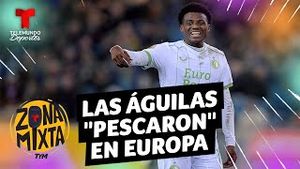 Video post by @deportes on YouTube