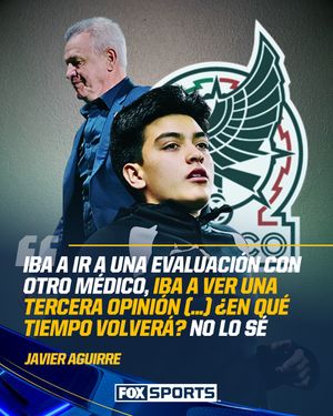 Image post by @foxsportsmx on Instagram