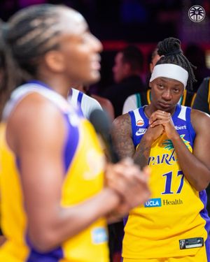 Image post by @la_sparks on Instagram