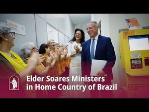 Video post by @churchnewsroom on YouTube