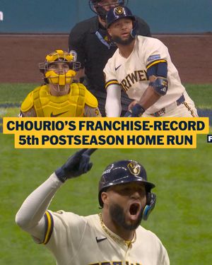 Image post by @mlb on Instagram