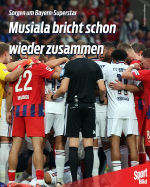 Image post by @sport_bild on Instagram
