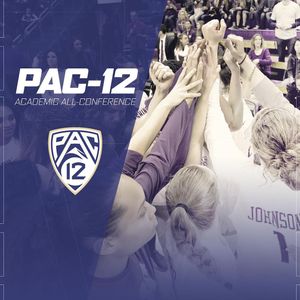 Image post by @uw_wbb on Instagram