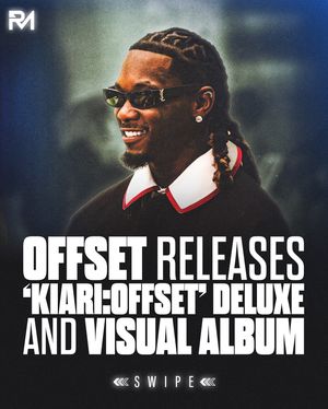 Image post by @rapmusic on Instagram