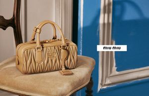Image post by @miumiu on Instagram