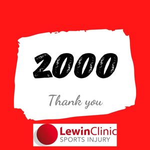 Image post by @thelewinclinic on Instagram