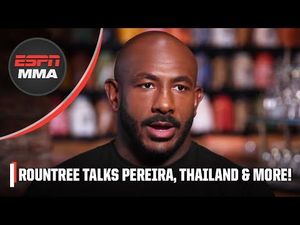 Video post by @ESPNMMA on YouTube
