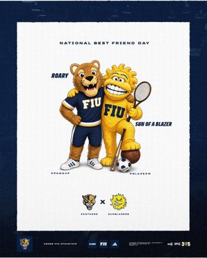 Image post by @fiuathletics on Instagram
