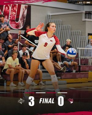 Image post by @snuathletics on Instagram