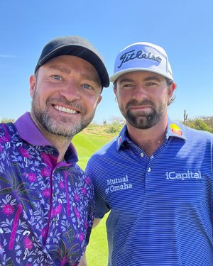 Image post by @pgatour on Instagram