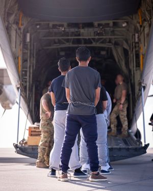Image post by @DHSgov on Twitter