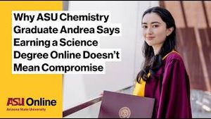 Video post by @arizonastateuniversity on YouTube