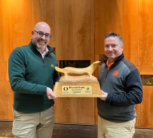 Image post by @uoalumni on Instagram