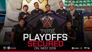Image post by @tribegaming on Instagram
