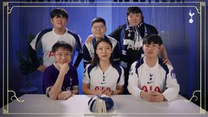 Image post by @TottenhamHotspur on Facebook