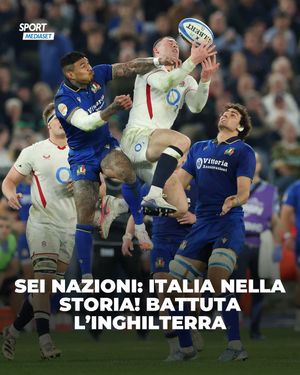 Image post by @sportmediaset on Instagram