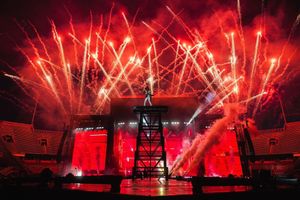 Image post by @imaginedragons on Instagram