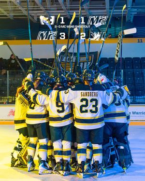 Image post by @merrimack_wih on Instagram