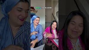 Video post by @sanaandayaana on YouTube