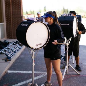 Image post by @marchingvlogs on Instagram