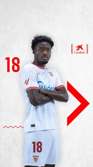 Image post by @SevillaFC on Twitter