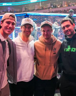 Image post by @ufccanada on Instagram