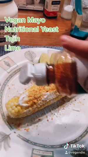 Video post by @veganneandandie on Facebook