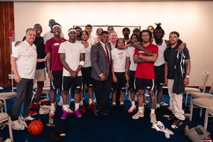 Image post by @razorbackmbb on Instagram