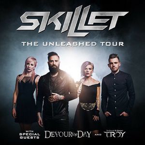 Image post by @skilletmusic on Instagram