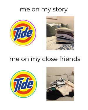 Image post by @tidelaundry on Instagram