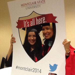 Image post by @montclairstateu on Instagram