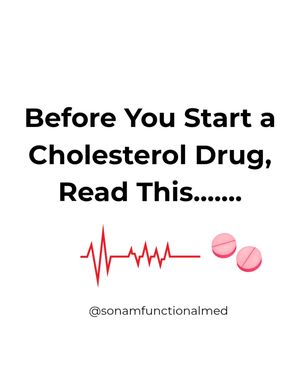 Image post by @sonamfunctionalmed on Instagram