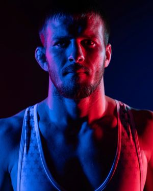 Image post by @rafwrestlingusa on Instagram