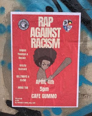 Image post by @radicalgraffiti on Instagram