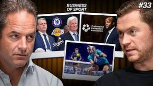 Video post by @bizofsport on YouTube