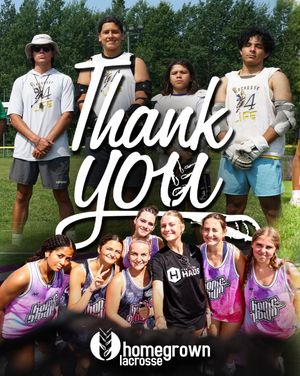 Image post by @homegrownlax on Instagram