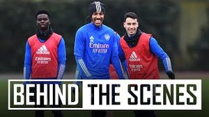 Video post by @arsenal on YouTube