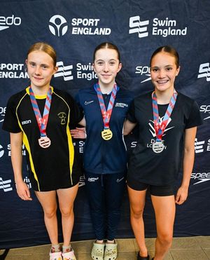 Image post by @swimengland on Instagram